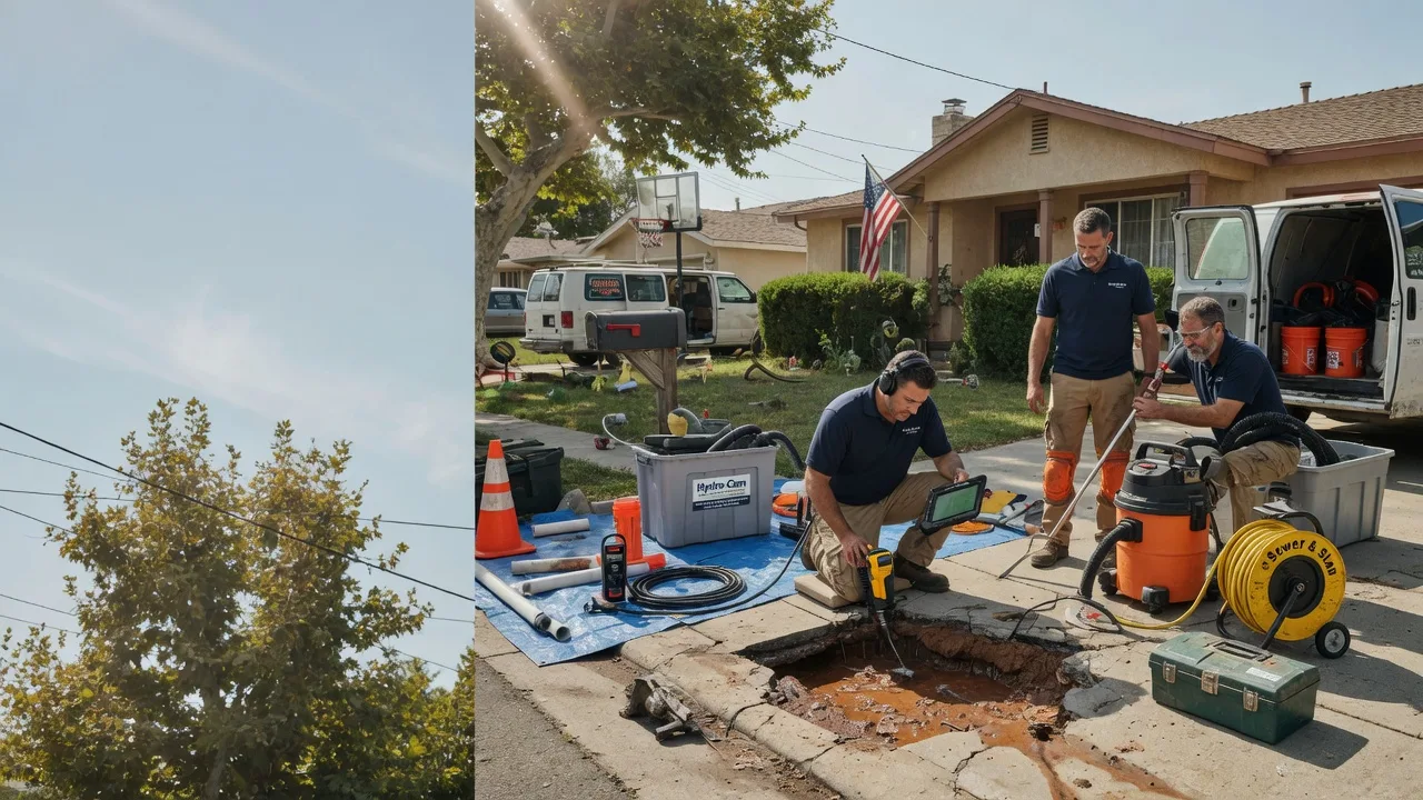 Slab Leak Repair in Williamsburg, IN near me